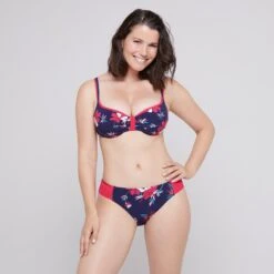 Culotte De Bain Marine MURANO -Bestform Lingerie Soldes Magasin CS2B107 9B2 WEB 3