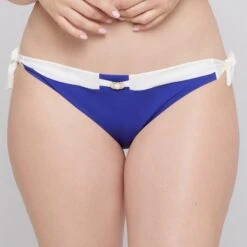 Culotte De Bain à Noeuds NAVY PANTELLERIA 6 Culotte De Bain à Noeuds NAVY PANTELLERIA -Bestform Lingerie Soldes Magasin CS2G110 A26 WEB 1